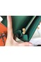 Hermes Kelly Classic Long Wallet In Malachite Epsom Leather Replica