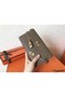 Hermes Kelly Classic Long Wallet In Taupe Epsom Leather Replica