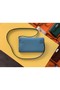 Hermes Kelly Classique To Go Wallet In Blue Du Nord Epsom Calfskin Replica