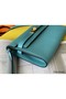Hermes Kelly Classique To Go Wallet In Blue Du Nord Epsom Calfskin Replica