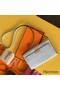 Hermes Kelly Classique To Go Wallet In Blue Zephyr Epsom Calfskin Replica