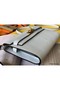 Hermes Kelly Classique To Go Wallet In Blue Zephyr Epsom Calfskin Replica