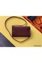 Hermes Kelly Classique To Go Wallet In Bordeaux Epsom Calfskin Replica