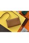 Hermes Kelly Classique To Go Wallet In Gold Epsom Calfskin Replica