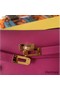 Hermes Kelly Classique To Go Wallet In Magnolia Epsom Calfskin Replica