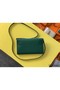 Hermes Kelly Classique To Go Wallet In Malachite Epsom Calfskin Replica