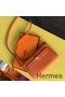 Hermes Kelly Classique To Go Wallet In Orange Epsom Calfskin Replica