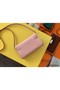 Hermes Kelly Classique To Go Wallet In Pink Epsom Calfskin Replica