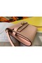 Hermes Kelly Classique To Go Wallet In Pink Epsom Calfskin Replica