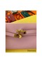 Hermes Kelly Classique To Go Wallet In Pink Epsom Calfskin Replica