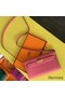 Hermes Kelly Classique To Go Wallet In Rose Lipstick Epsom Calfskin Replica