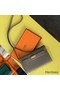 Hermes Kelly Classique To Go Wallet In Taupe Epsom Calfskin Replica