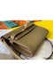 Hermes Kelly Classique To Go Wallet In Taupe Epsom Calfskin Replica