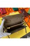 Hermes Kelly Classique To Go Wallet In Taupe Epsom Calfskin Replica