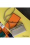 Hermes Kelly Classique To Go Wallet In Tourterelle Epsom Calfskin Replica
