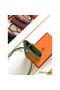 Hermes Kelly Classique To Go Wallet In Vert Criquet Epsom Calfskin Replica