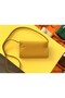 Hermes Kelly Classique To Go Wallet In Yellow Epsom Calfskin Replica