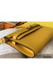 Hermes Kelly Classique To Go Wallet In Yellow Epsom Calfskin Replica