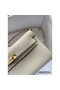 Hermes Kelly Classique To Go Wallet in Craie Epsom Calfskin Replica