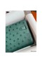 Hermes Kelly Classique To Go Wallet in Malachite Ostrich Leather Replica