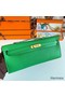 Hermes Kelly Cut Handmade Bag in Bambou Epsom Calfskin Replica