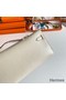 Hermes Kelly Cut Handmade Bag in Craie Swift Leather Replica