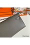 Hermes Kelly Cut Handmade Bag in Etain Epsom Calfskin Replica