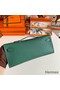 Hermes Kelly Cut Handmade Bag in Malachite Epsom Calfskin Replica