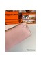 Hermes Kelly Cut Handmade Bag in Rose Sakura Epsom Calfskin Replica