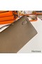 Hermes Kelly Cut Handmade Bag in Taupe Epsom Calfskin Replica