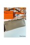 Hermes Kelly Cut Handmade Bag in Taupe Swift Leather Replica