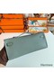 Hermes Kelly Cut Handmade Bag in Vert Amande Epsom Calfskin Replica