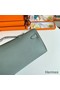 Hermes Kelly Cut Handmade Bag in Vert Amande Epsom Calfskin Replica
