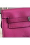 Hermes Kelly Danse Handmade Bag In Magnolia Swift Leather Replica