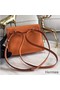 Hermes Kelly Danse Handmade Bag In Orange Swift Leather Replica