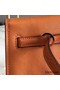 Hermes Kelly Danse Handmade Bag In Orange Swift Leather Replica