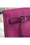 Hermes Kelly Danse Handmade Bag In Rose Purple Swift Leather Replica