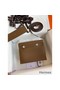 Hermes Kelly Danse II Bag In Beige de Weimar Evercolor Calfskin Replica