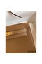 Hermes Kelly Danse II Bag In Beige de Weimar Evercolor Calfskin Replica