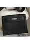 Hermes Kelly Danse II Bag In Black Evercolor Calfskin Replica