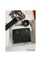 Hermes Kelly Danse II Bag In Black Evercolor Calfskin Replica