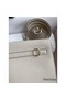 Hermes Kelly Danse II Bag In Craie Evercolor Calfskin Replica