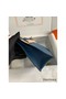 Hermes Kelly Danse II Bag In Deep Blue Evercolor Calfskin Replica