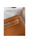 Hermes Kelly Danse II Bag In Gold Evercolor Calfskin Replica