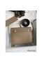 Hermes Kelly Danse II Bag In Gris Tourterelle Evercolor Calfskin Replica