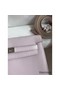 Hermes Kelly Danse II Bag In Mauve Pale Evercolor Calfskin Replica
