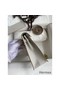 Hermes Kelly Danse II Bag In Pearl Grey Evercolor Calfskin Replica