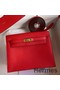 Hermes Kelly Danse II Bag In Red Evercolor Calfskin Replica