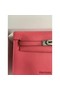 Hermes Kelly Danse II Bag In Rose Lipstick Evercolor Calfskin Replica