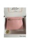 Hermes Kelly Danse II Bag In Rose Sakura Evercolor Calfskin Replica